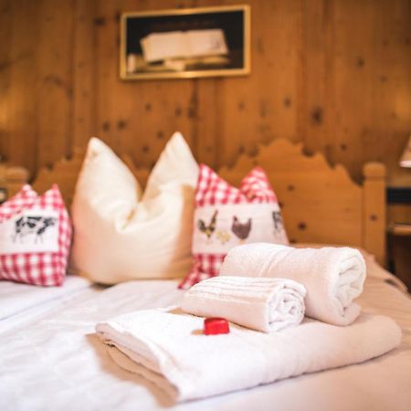 Chalet Alpenrose Bio Wellness Naturhotel 코골로 외부 사진