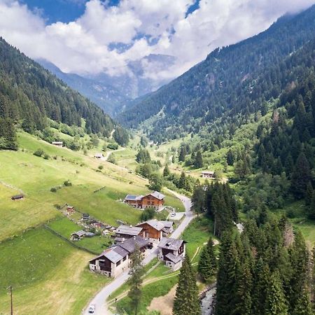 Chalet Alpenrose Bio Wellness Naturhotel 코골로 외부 사진