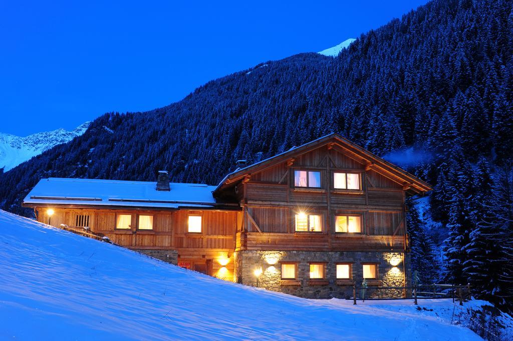 Chalet Alpenrose Bio Wellness Naturhotel 코골로 외부 사진