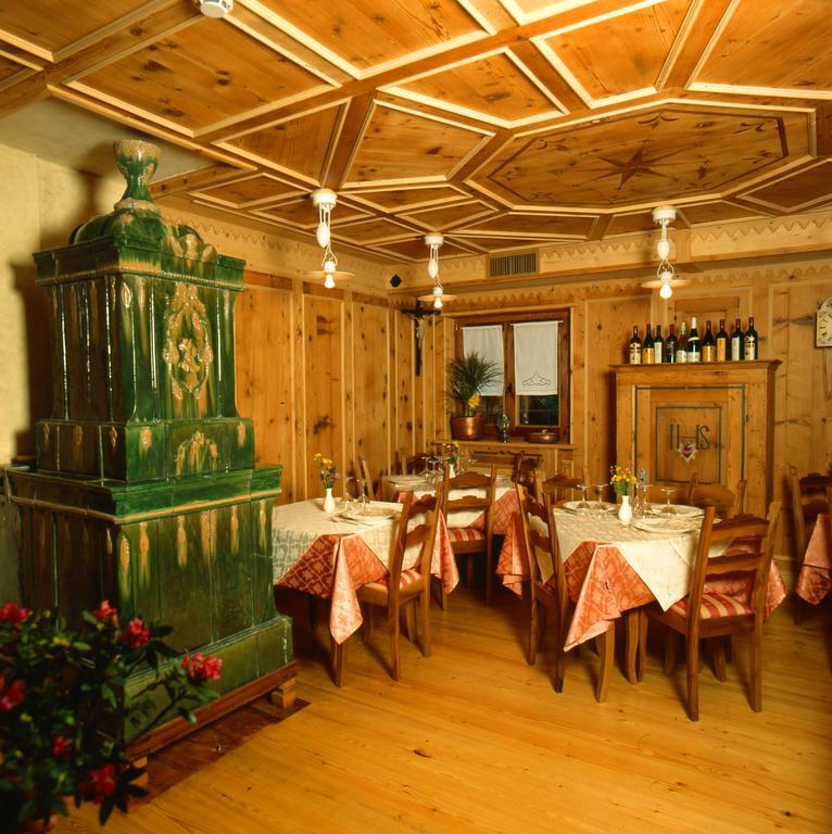 Chalet Alpenrose Bio Wellness Naturhotel 코골로 외부 사진