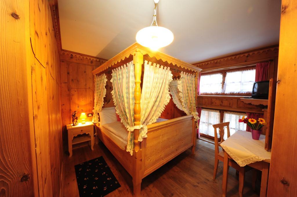 Chalet Alpenrose Bio Wellness Naturhotel 코골로 객실 사진