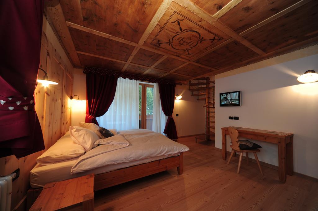 Chalet Alpenrose Bio Wellness Naturhotel 코골로 외부 사진