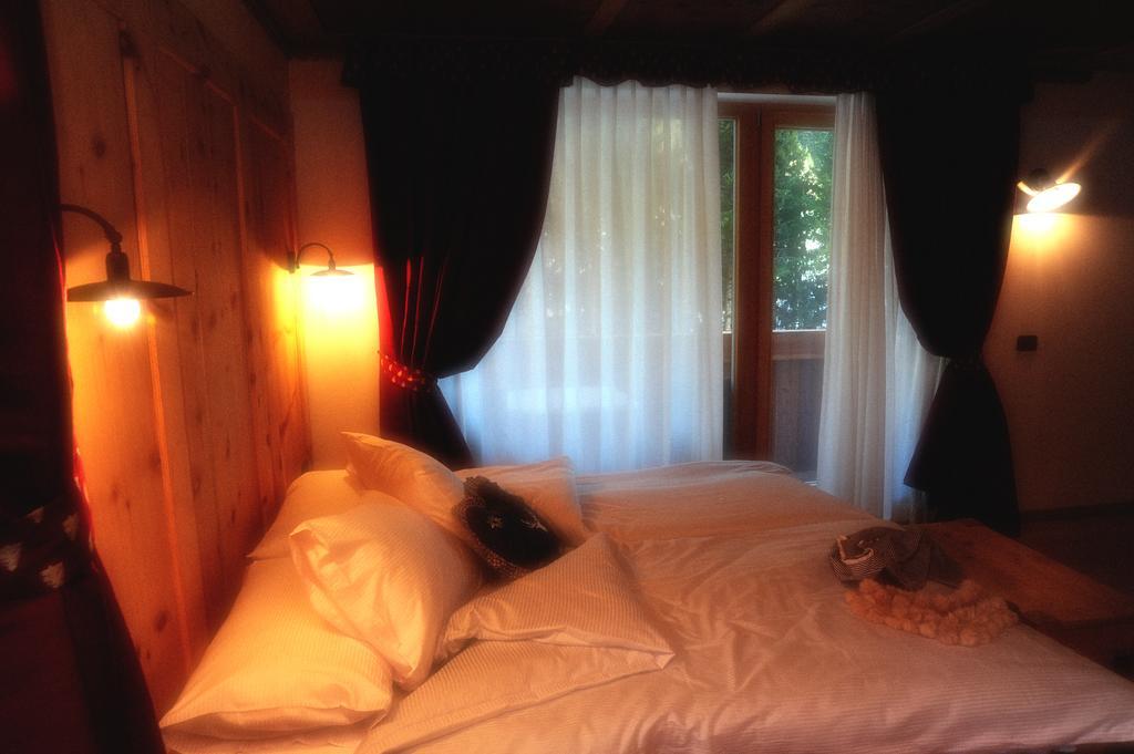 Chalet Alpenrose Bio Wellness Naturhotel 코골로 외부 사진