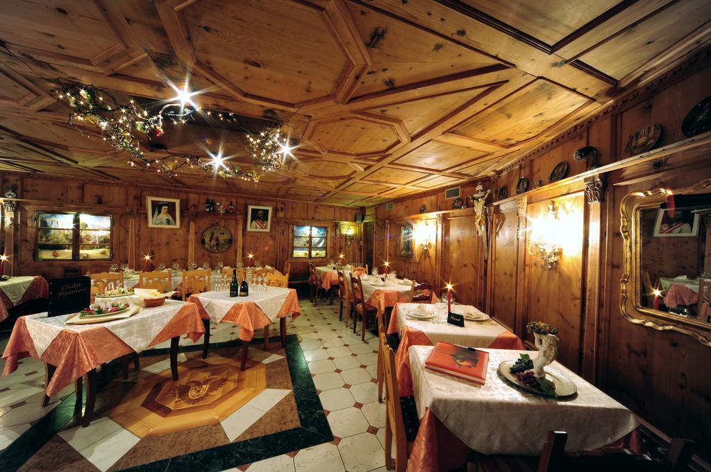 Chalet Alpenrose Bio Wellness Naturhotel 코골로 외부 사진