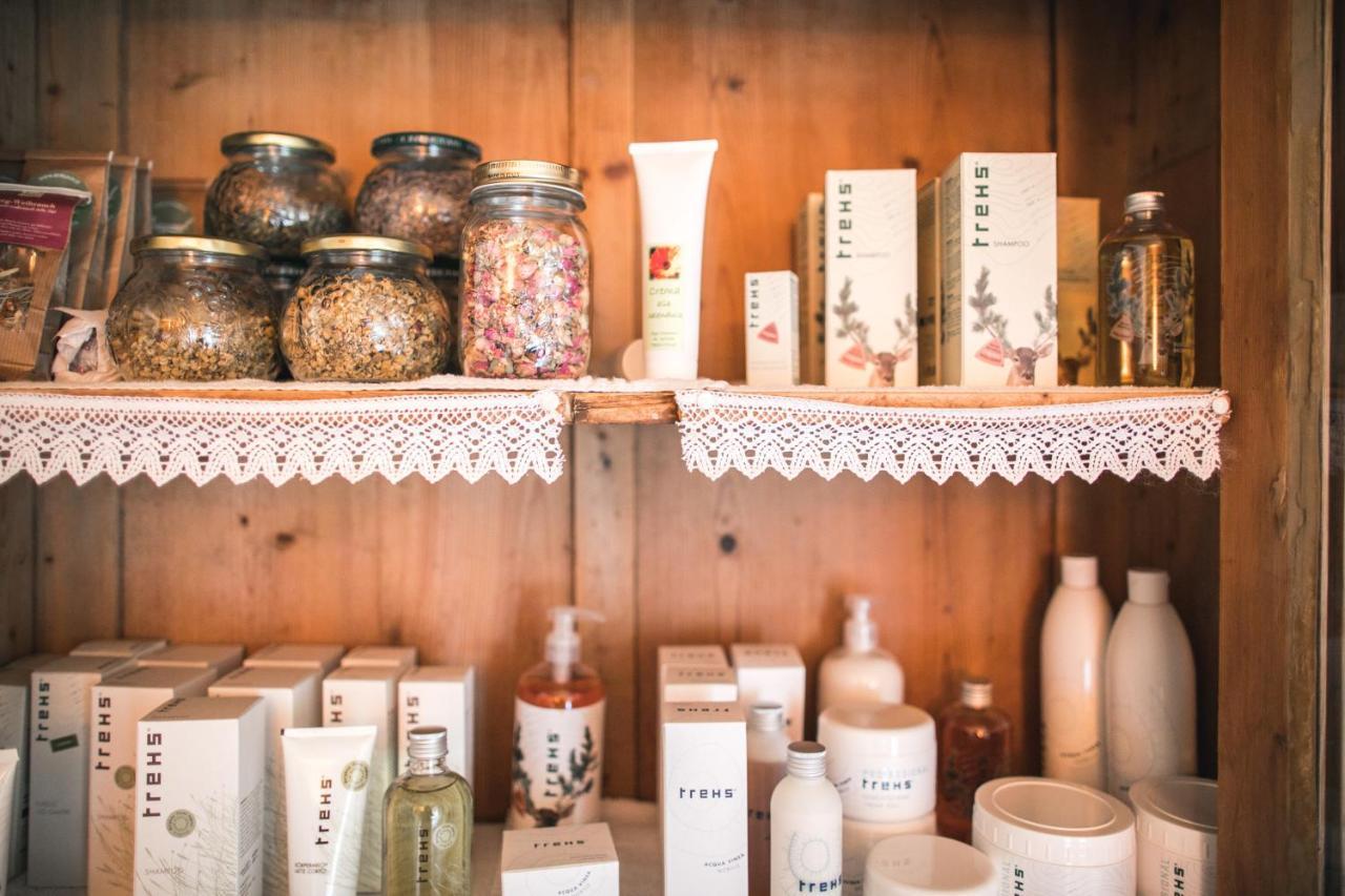 Chalet Alpenrose Bio Wellness Naturhotel 코골로 외부 사진