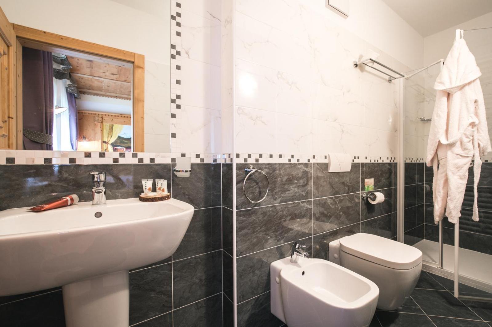 Chalet Alpenrose Bio Wellness Naturhotel 코골로 외부 사진