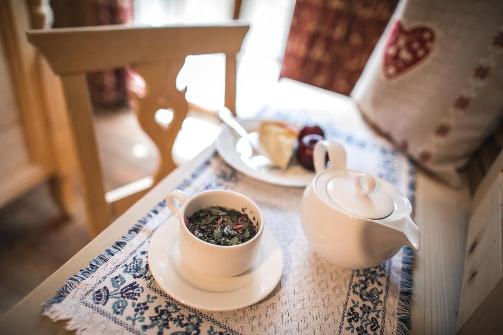 Chalet Alpenrose Bio Wellness Naturhotel 코골로 외부 사진