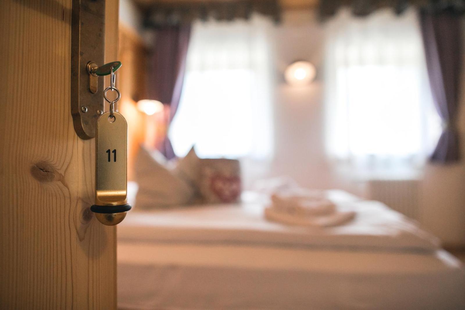 Chalet Alpenrose Bio Wellness Naturhotel 코골로 외부 사진