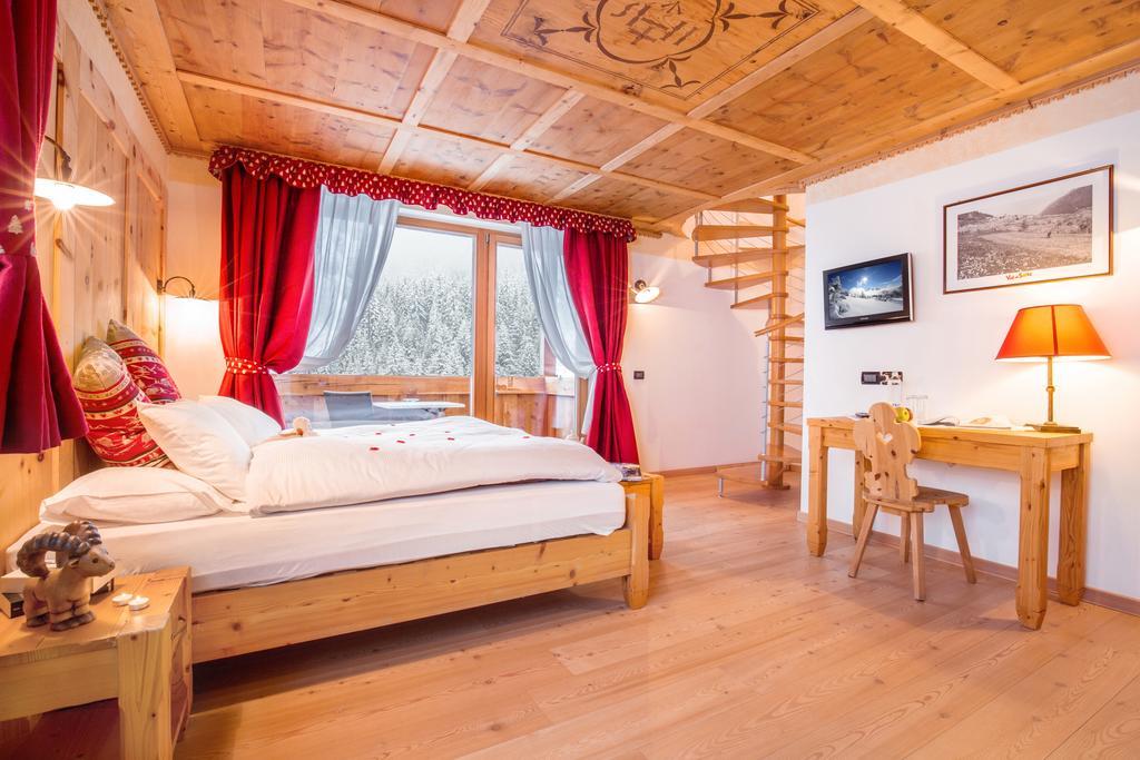 Chalet Alpenrose Bio Wellness Naturhotel 코골로 외부 사진