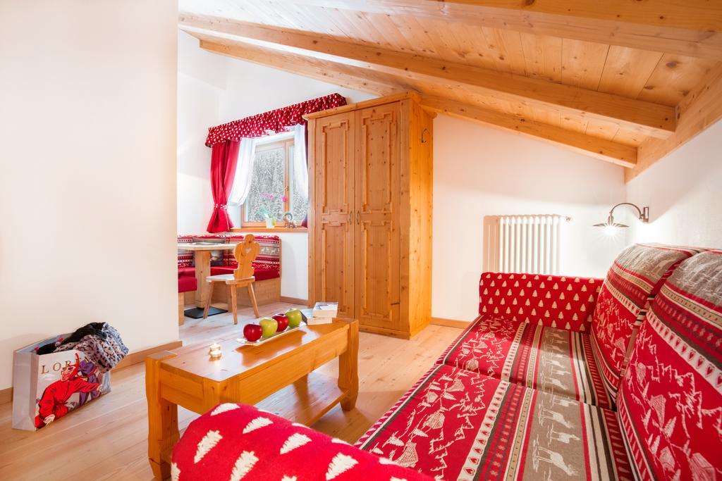 Chalet Alpenrose Bio Wellness Naturhotel 코골로 외부 사진
