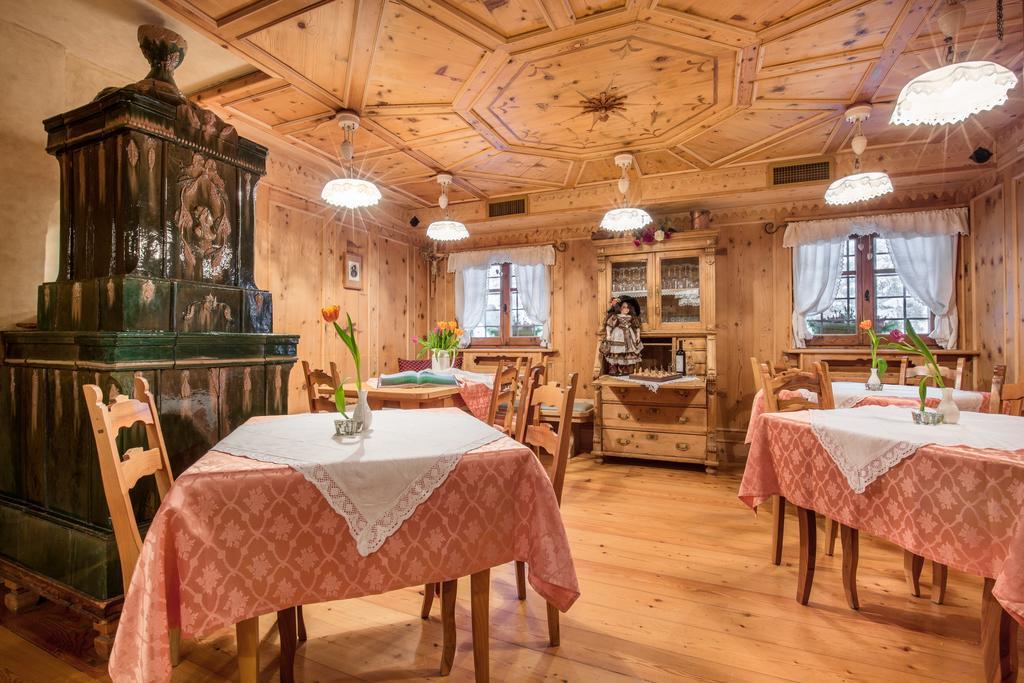 Chalet Alpenrose Bio Wellness Naturhotel 코골로 외부 사진