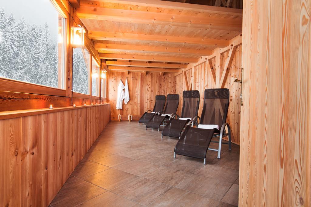 Chalet Alpenrose Bio Wellness Naturhotel 코골로 외부 사진