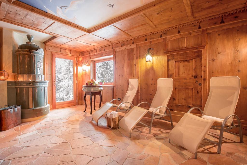 Chalet Alpenrose Bio Wellness Naturhotel 코골로 외부 사진