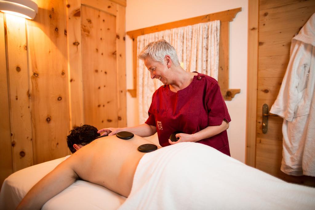 Chalet Alpenrose Bio Wellness Naturhotel 코골로 외부 사진