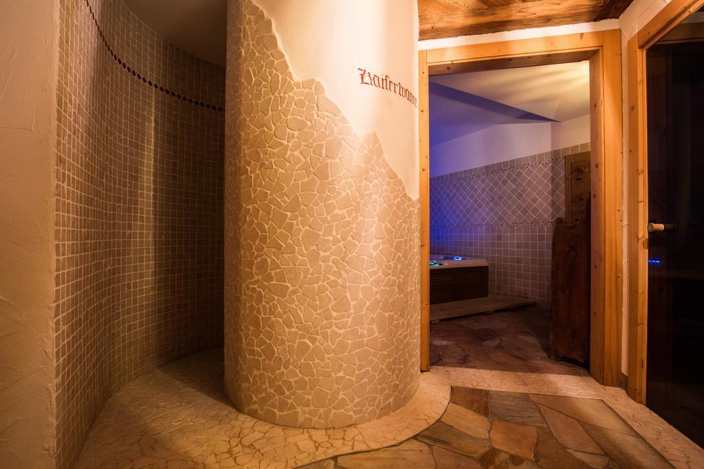 Chalet Alpenrose Bio Wellness Naturhotel 코골로 외부 사진