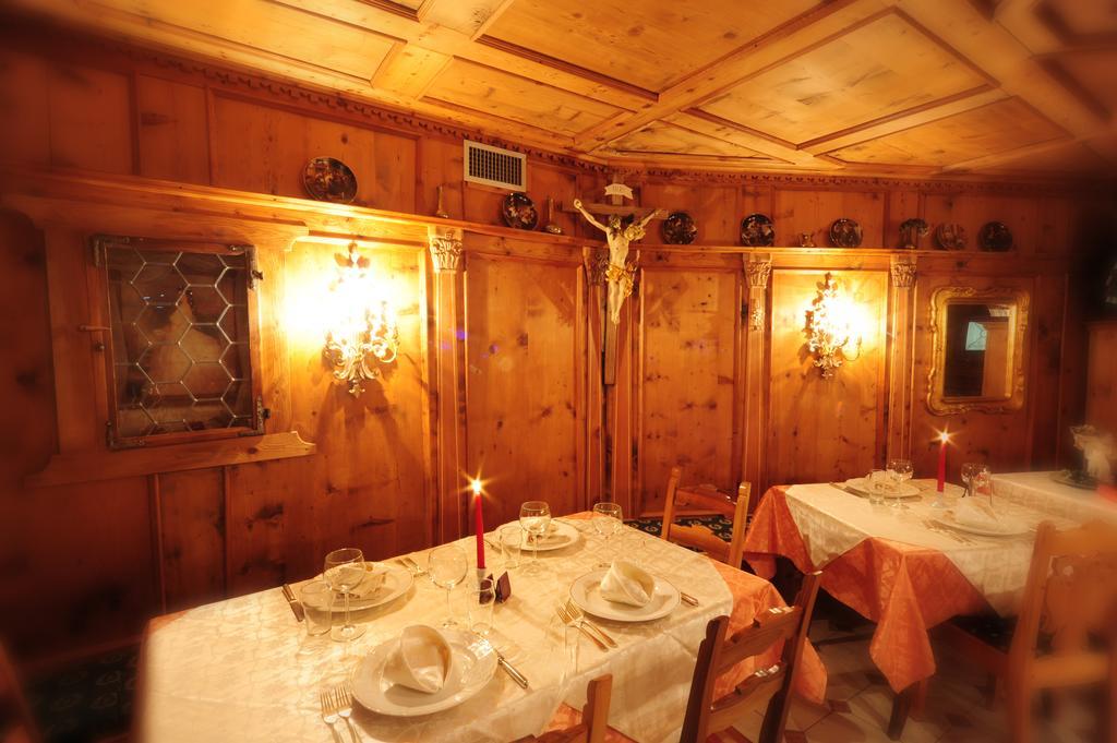 Chalet Alpenrose Bio Wellness Naturhotel 코골로 외부 사진