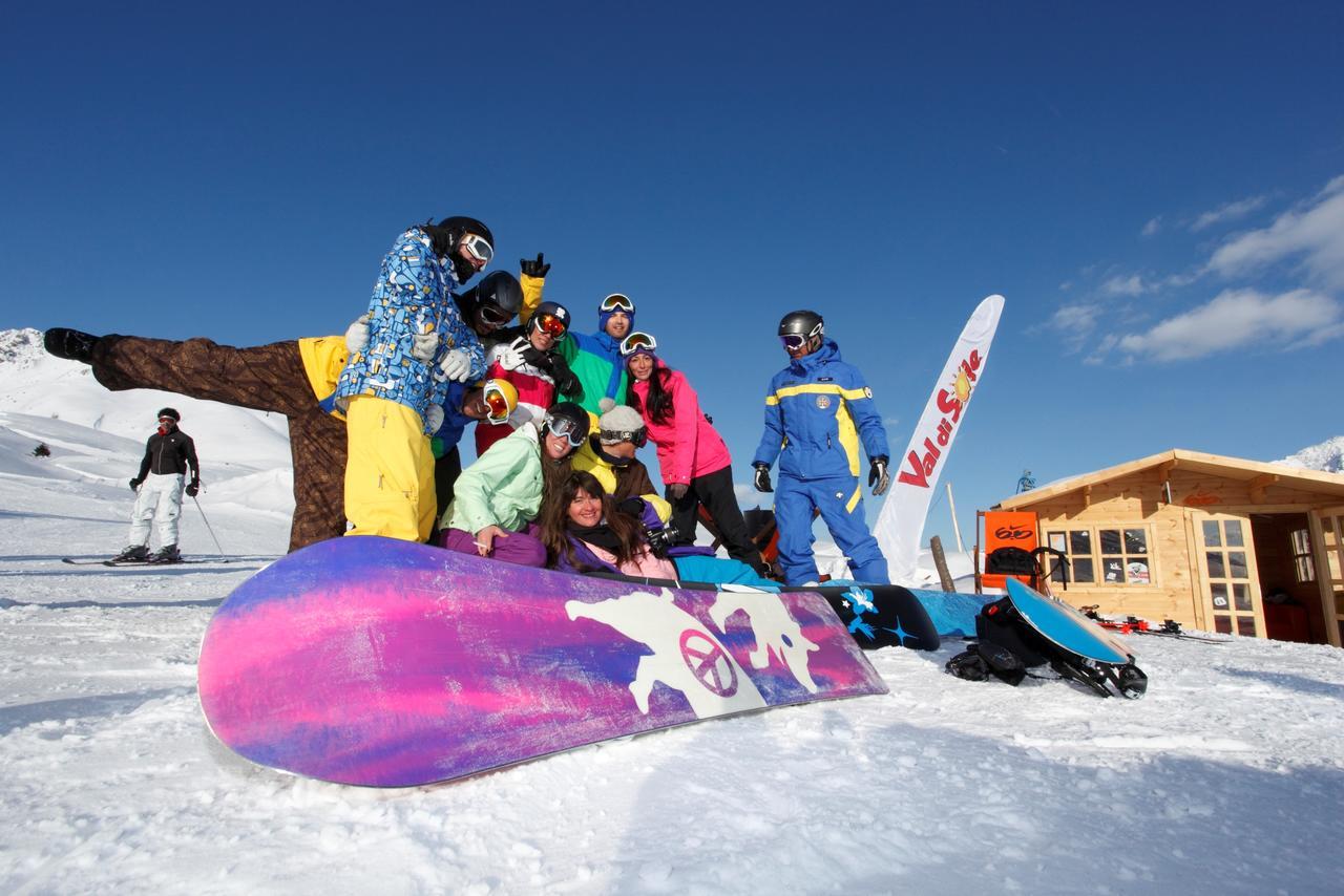 Chalet Alpenrose Bio Wellness Naturhotel 코골로 외부 사진