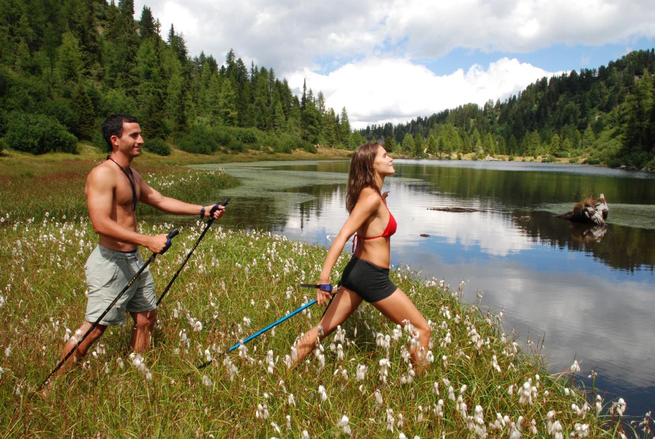 Chalet Alpenrose Bio Wellness Naturhotel 코골로 외부 사진