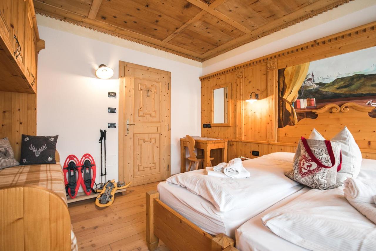 Chalet Alpenrose Bio Wellness Naturhotel 코골로 외부 사진