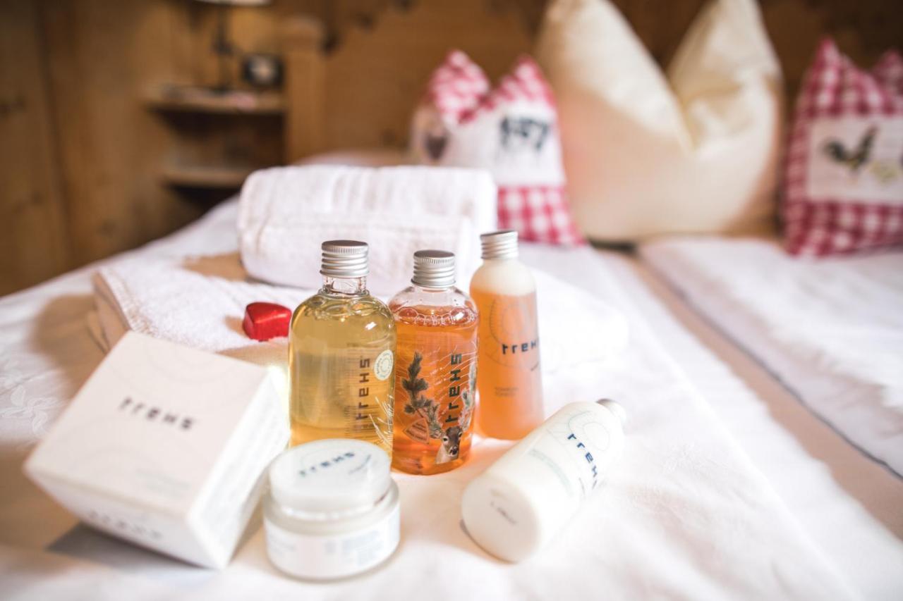 Chalet Alpenrose Bio Wellness Naturhotel 코골로 외부 사진