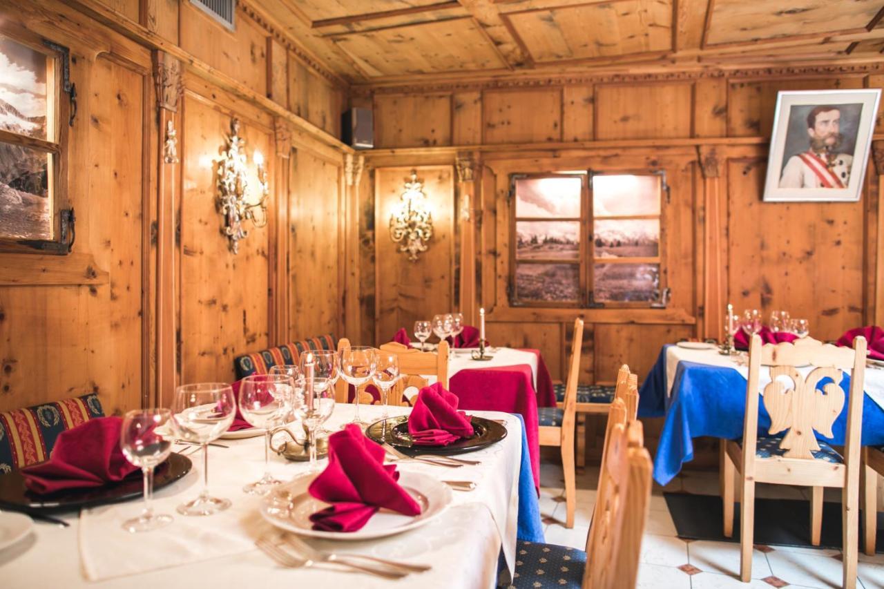Chalet Alpenrose Bio Wellness Naturhotel 코골로 외부 사진