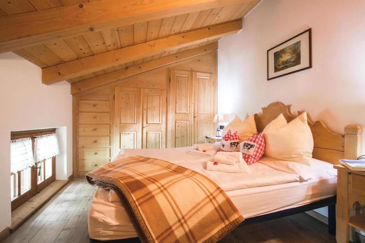 Chalet Alpenrose Bio Wellness Naturhotel 코골로 외부 사진