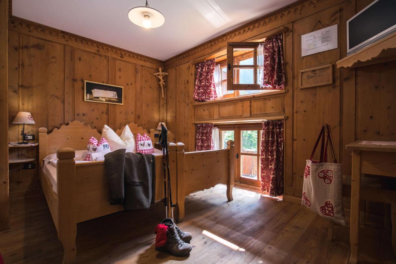 Chalet Alpenrose Bio Wellness Naturhotel 코골로 외부 사진